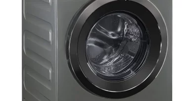 Masina rufe Beko cu uscator
