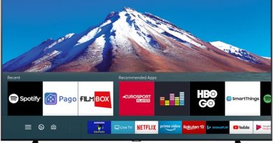 Televizor Samsung 43TU7092, 108 cm, Smart, 4K Ultra HD, LED