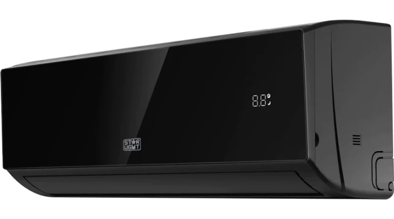 Aparat de aer conditionat Star-Light negru
