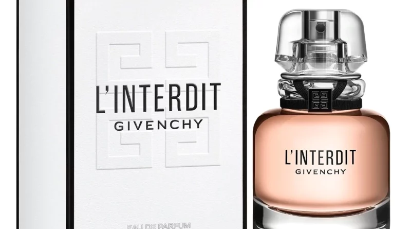 apa de parfum L'interdit Givenchy pentru femei