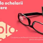 Schimba-ti ochelarii de vedere vechi cu unii noi la Lensa, cu noua editie RABLA Rabla la ochelari de vedere Lensa