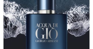 Armani Acqua di Gio Profondo pentru barabati