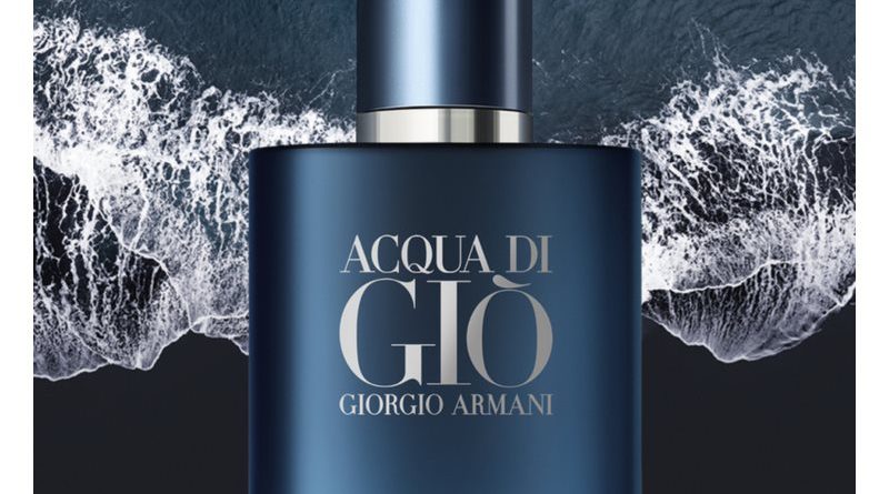 Armani Acqua di Gio Profondo pentru barabati