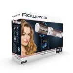 Ofera stralucire parului cu peria rotativa Rowenta Brush Activ’ Premium Care perie rotativa Rowenta