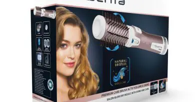 perie rotativa Rowenta
