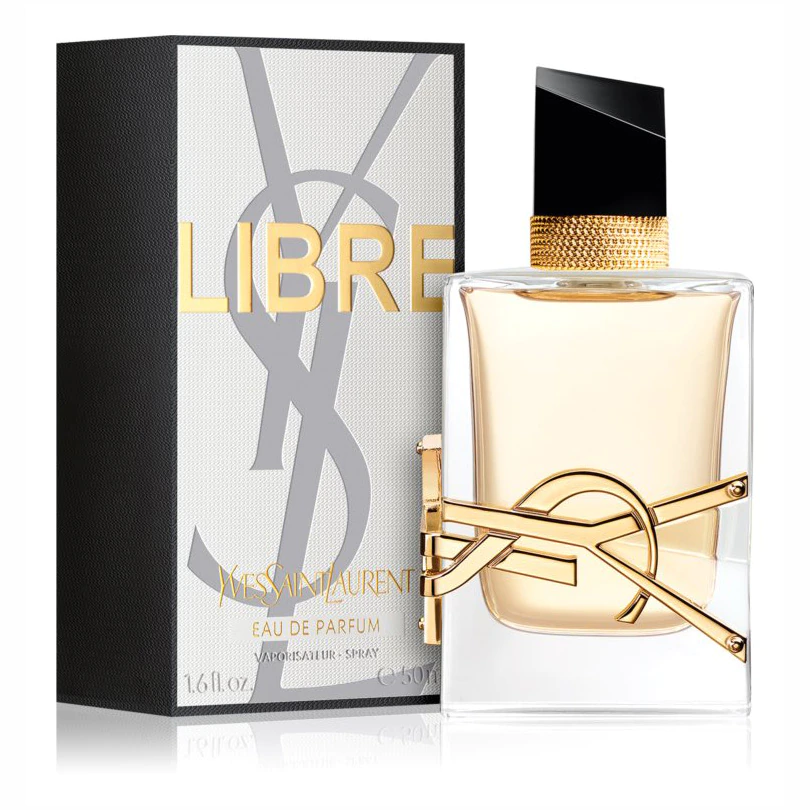 trembling spray Learning Un brand de lux, Yves Saint Laurent, ne ofera noua creatie Apa de Parfum  Libre, Femei - CumparIeftin.com