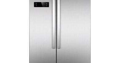frigider Side by Side Beko Neofrost No frost