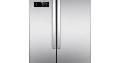 frigider Side by Side Beko Neofrost No frost