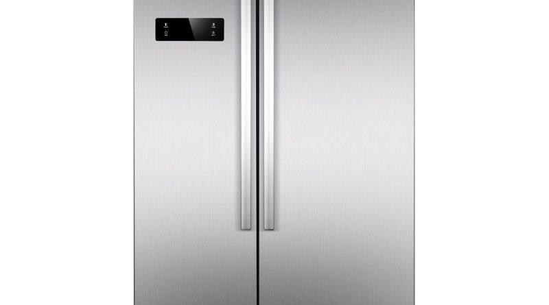 frigider Side by Side Beko Neofrost No frost
