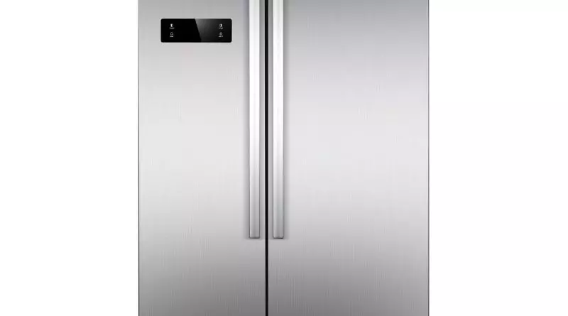 frigider Side by Side Beko Neofrost No frost