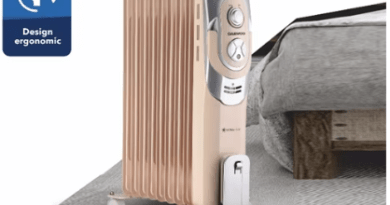 calorifer electric cu ulei Daewoo