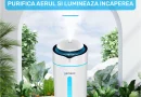 umidificator de aer ultrasonic aromaterapie