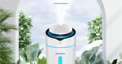 umidificator de aer ultrasonic aromaterapie