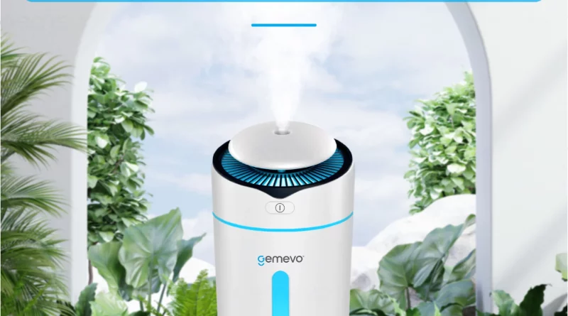 umidificator de aer ultrasonic aromaterapie