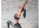 Saltea pentru antrenament fitness sport gimnastica GO4FIT