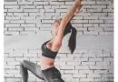 Saltea pentru antrenament fitness sport gimnastica GO4FIT