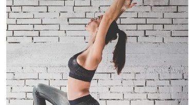 Saltea pentru antrenament fitness sport gimnastica GO4FIT