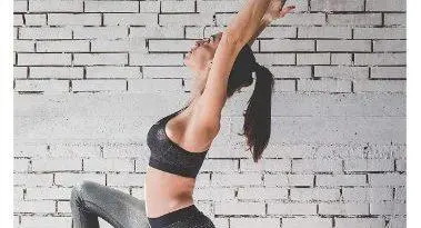 Saltea pentru antrenament fitness sport gimnastica GO4FIT