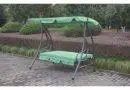 balansoar gradina cu spatar rabatabil Kring Sorrento