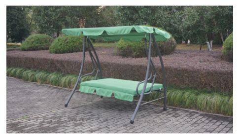 balansoar gradina cu spatar rabatabil Kring Sorrento