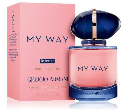 My Way Intense apa de parfum pentru femei Giorgio Armani