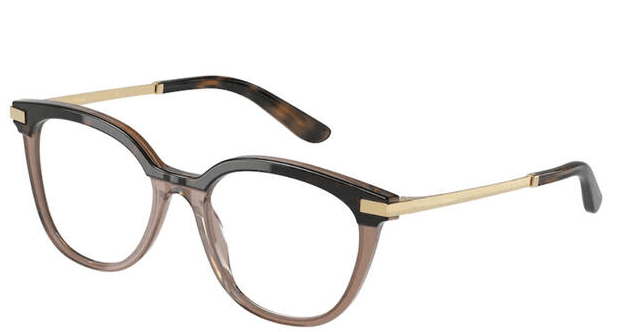 rame de ochelari de vedere dama Dolce & Gabbana