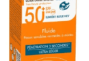 Fluid cu SPF50+ Triasorb, 50 ml, Avene