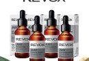 acid hialuronic, peptide REVOX produse ingrijire ten REVOX