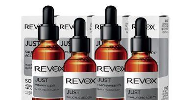 acid hialuronic, peptide REVOX produse ingrijire ten REVOX