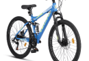 bicicleta Mountain Bike Full suspension Velors Matador