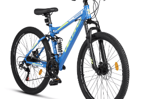 bicicleta Mountain Bike Full suspension Velors Matador