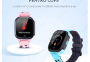 ceas SMART Watch 4G pentru copii cu localizare GPS