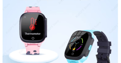 ceas SMART Watch 4G pentru copii cu localizare GPS