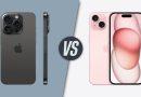 iPhone 15 Apple