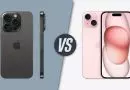iPhone 15 Apple
