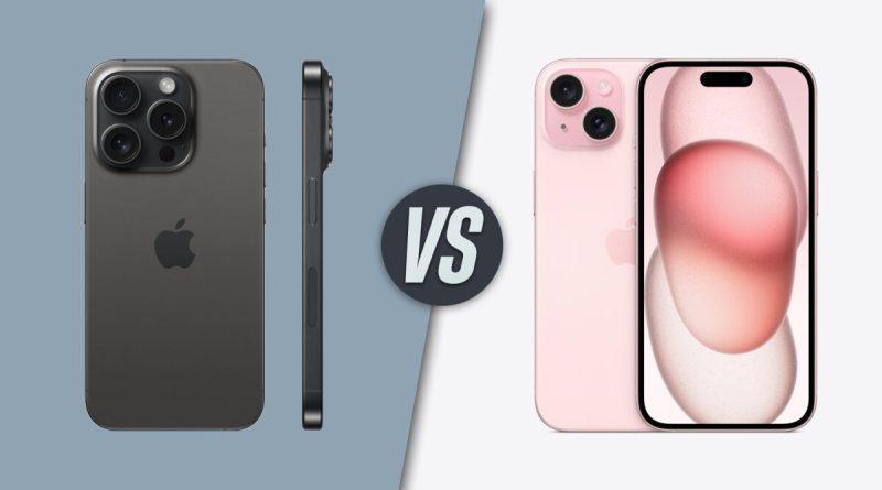 iPhone 15 Apple