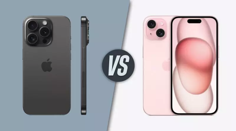 iPhone 15 Apple