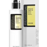 lotiune faciala hiratanta cu extract mucus de melci COSRX