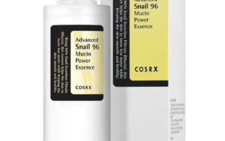 lotiune faciala hiratanta cu extract mucus de melci COSRX