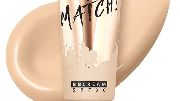 BB Cream Cupio It's a Match Light