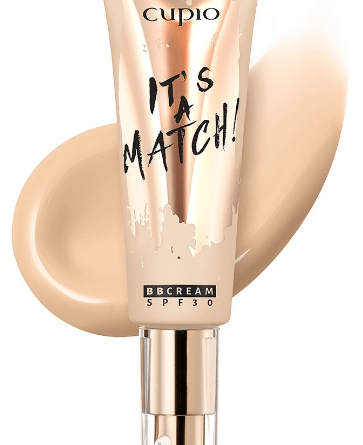 BB Cream Cupio It's a Match Light