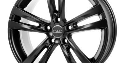 jante aliaj MAK ZENITH MAT BLACK