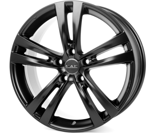 jante aliaj MAK ZENITH MAT BLACK