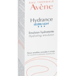 Un ten radiant, luminos este un ten hidratat. Emulsia hidratanta Avene Hydrance Legere Emulsie Hidratanta 40ml