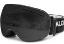 Ochelari de ski Aloma negru mat