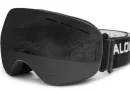 Ochelari de ski Aloma negru mat