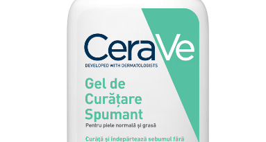 Gel de curatare CeraVe cu ceramide si niacinamida