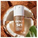 spray fixare machiaj Mini Dewy Set Anastasia Beverly Hills
