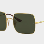 ochelari de soare de dama RAY BAN patrati