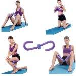 flexor fitness pentru tonifiere muschi coapse, brate, gambe, picioare, piept si spate